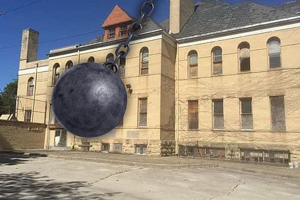 One Creepy School in Illinois Is Finally Coming Down After Sitting Abandoned for 30 Years
