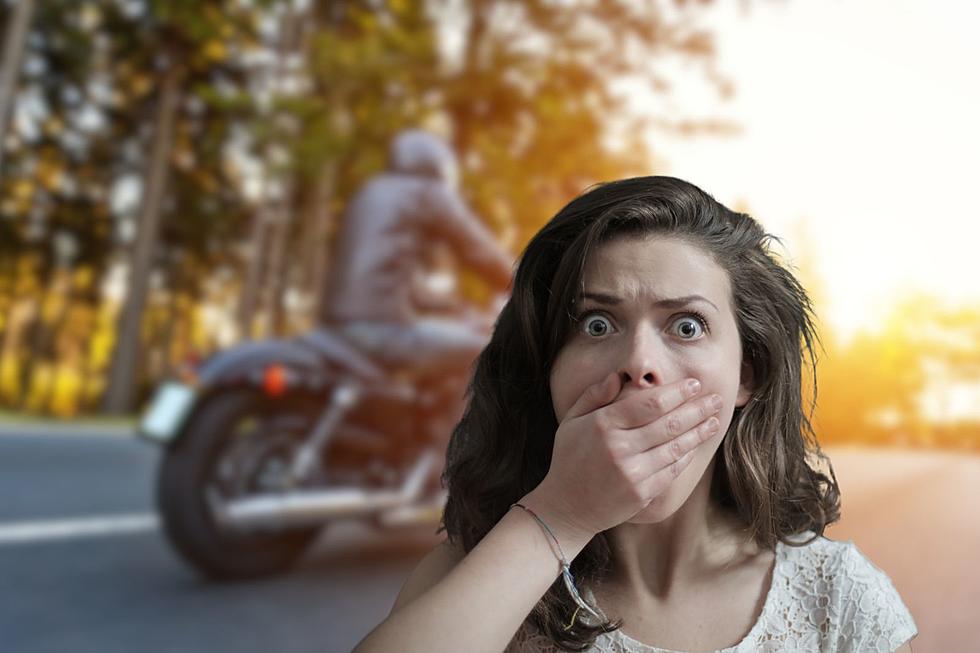 Have You Seen This Nearly Naked Man Riding a Motorcycle in Wisconsin?