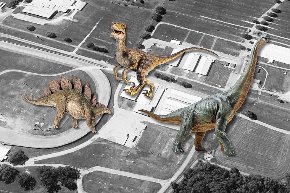 Giant Dinosaurs Will Take Over One Illinois Fairground This August