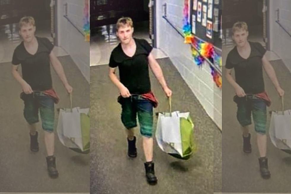 Do You Recognize This Guy Who Burglarized an Illinois YMCA?