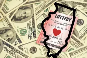A Lottery Ticket Worth $900K Was Sold in Illinois