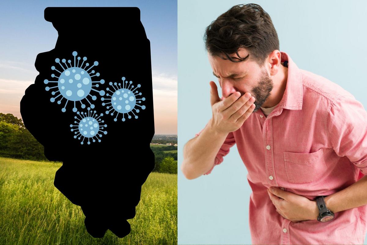 Illinois residents are becoming ill due to a dangerous parasite