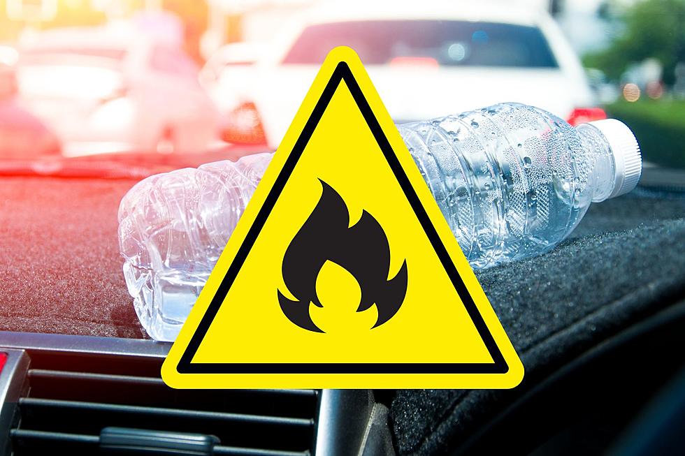 Dangers of Leaving a Water Bottle In a Hot Car