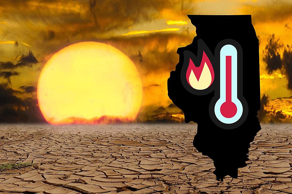 How Long Will Extreme Heat Stick Around Illinois and Wisconsin?