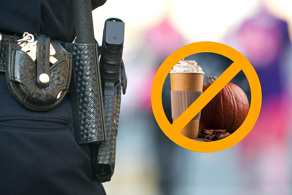 Illinois Police Dept. Warns DO NOT USE Pumpkin Spice This Early