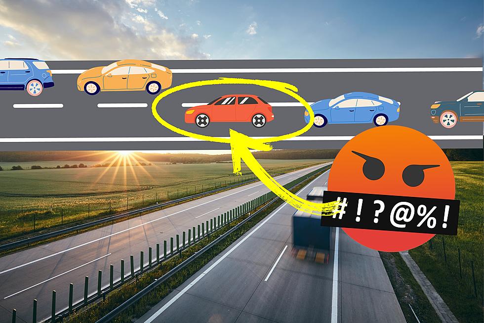 Is It Against The Law To Lollygag In The Left Lane In Illinois?