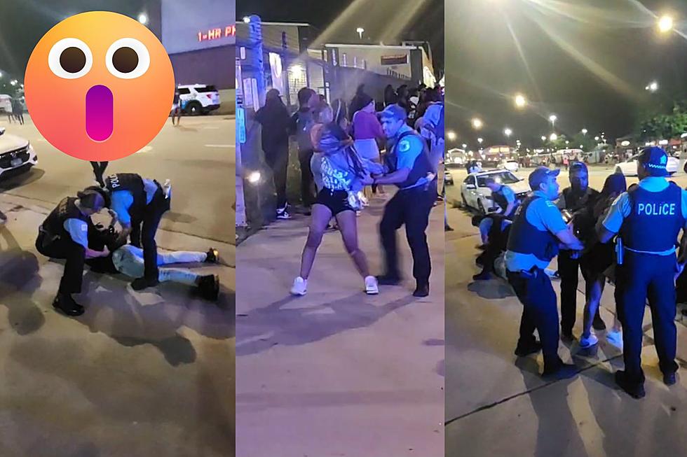 40 Arrests Made as Illinois ‘Teen Trend’ Causes Chaos in Chicago [VIDEO]