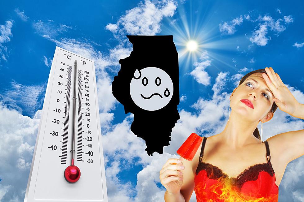 Summer Round 2: Illinois Weather About To Get Extremely Hot Again