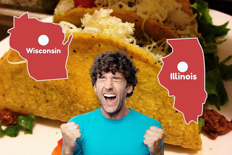 Illinois, Wisconsin Gets Free Tacos on Tuesdays Until September 5