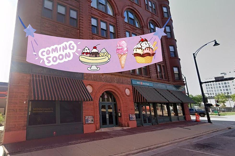 A Unique Ice Cream Shop Will Soon Add Some Sweetness to Downtown Rockford, Illinois
