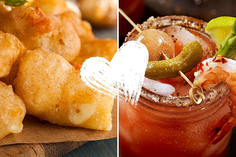 Cheese Curd and Bloody Mary Festivals in WI