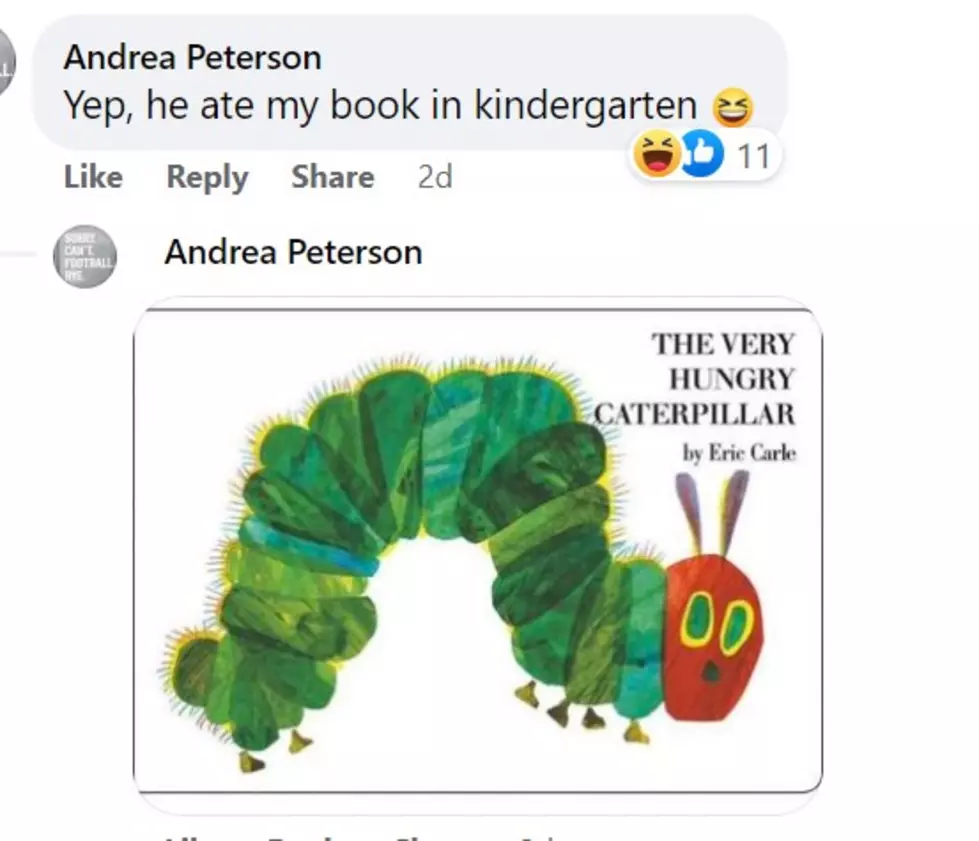 Strange Wisconsin Facebook group