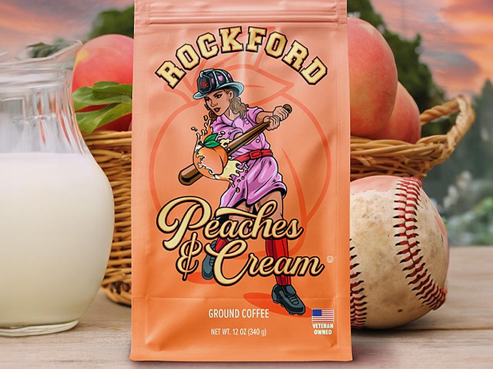 Fire Dept. Coffee's New Blend Honors the Rockford Peaches