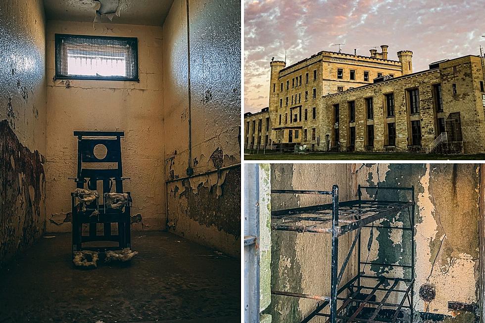Creepy Photos From Illinois' Old Joliet Prison