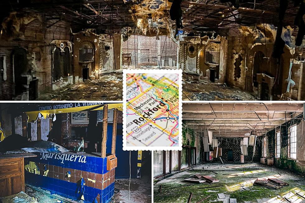 Do You Know What These 5 Abandoned Places in Rockford, Illinois Used to Be?