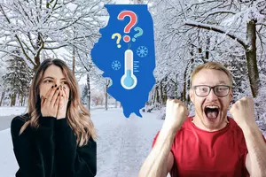 New Illinois Winter Forecast from National Weather Service is a Shock