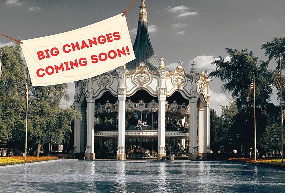 Big News From Six Flags Great America