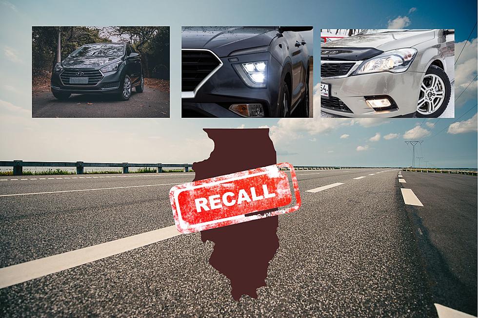 URGENT: Popular Illinois Vehicle is Being Recalled for Fire Risk