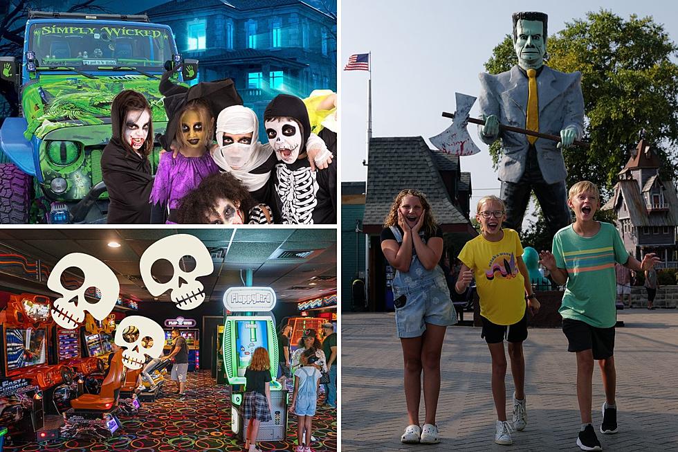 Did You Know Illinois Has One Amusement Park That is Open For Year-Round Halloween Fun?