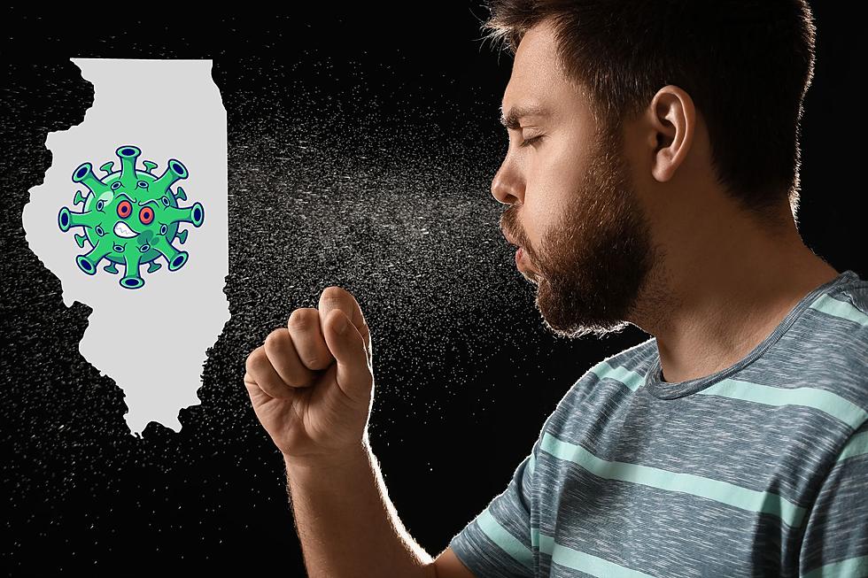 Illinois Reports Its First Case of This Highly Contagious Virus Since 2019