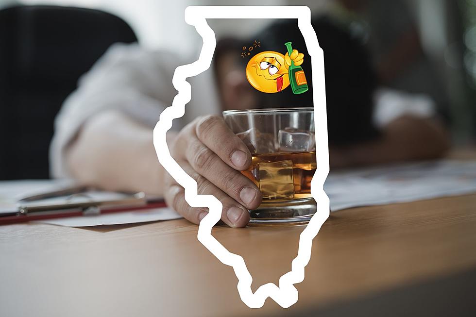 This Illinois City Was Just Ranked Drunkest in the Entire State