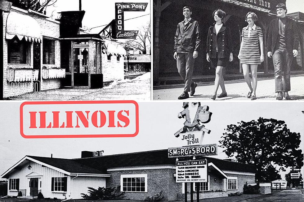 BLAST FROM THE PAST: Do You Remember These Illinois Restaurants?