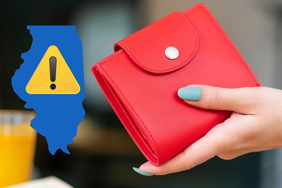 Feds Warn Illinois Residents to Remove This From Your Wallet Now
