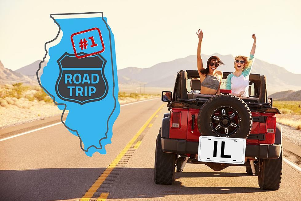 The #1 Road Trip in America Takes You Right Through Illinois