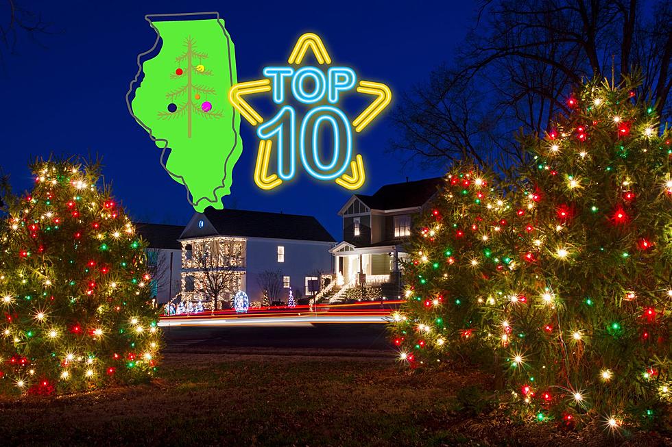 These are the 10 Best Rockford Neighborhoods for Christmas Lights