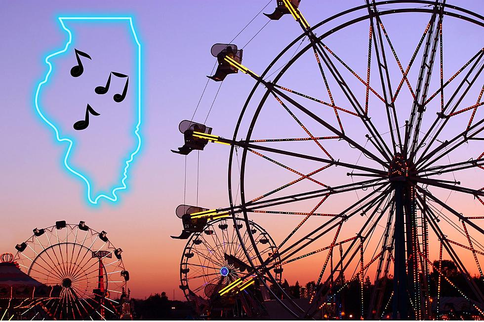 2 Grammy Winners Will Perform Together at Illinois State Fair