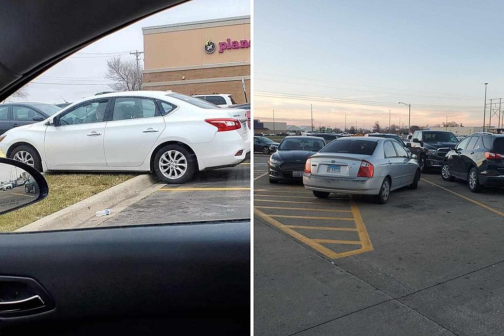 10 Pictures That Prove People Don't Know How To Park In Illinois