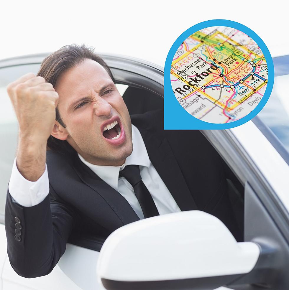 10 Of The Most Road Rage-Inducing Spots In Rockford