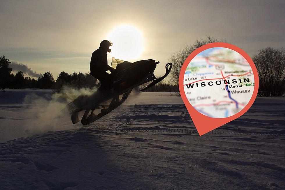 Wisconsin's Phantom Snowmobiler 