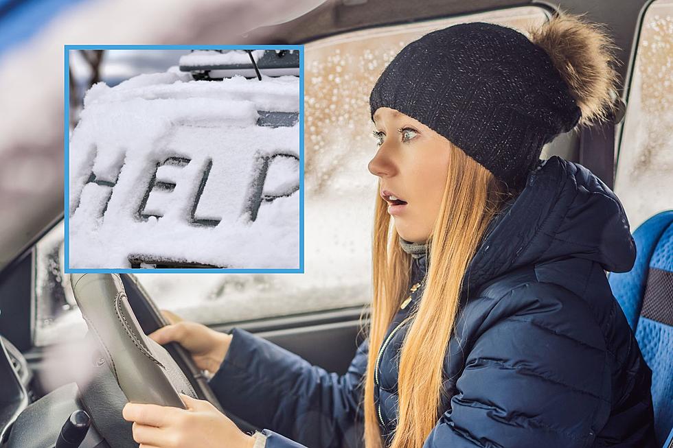5 Things To Do When Stranded During a Winter Storm