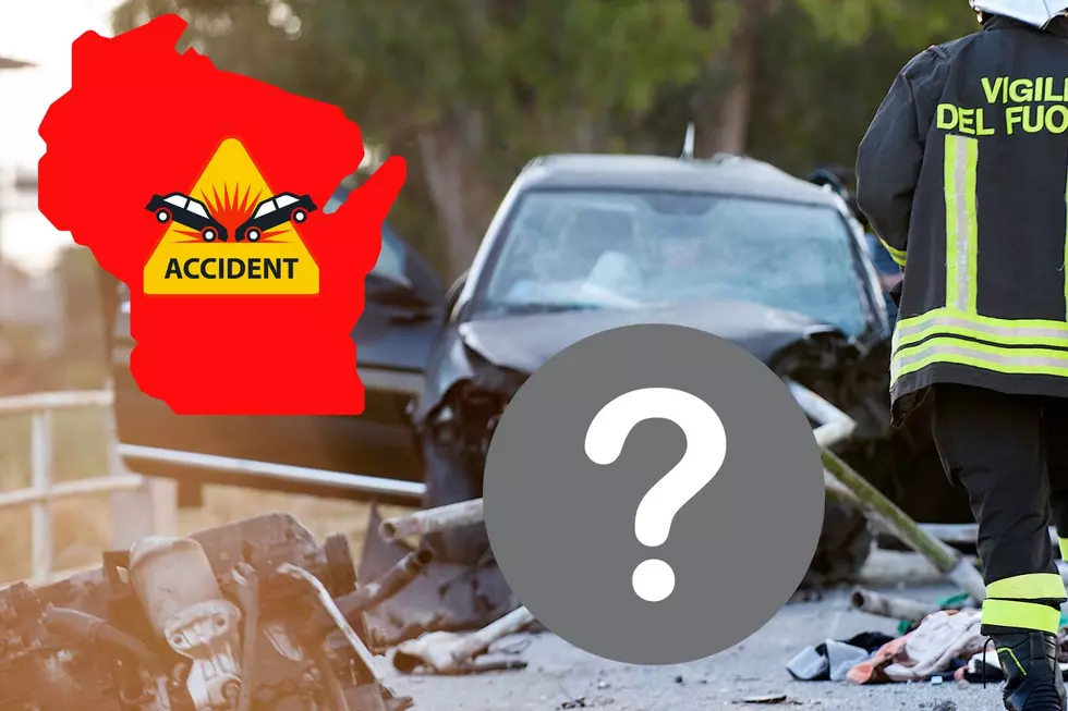 Wisconsin Has 2nd Most Fatal Car Crashes in U.S. Caused By This?