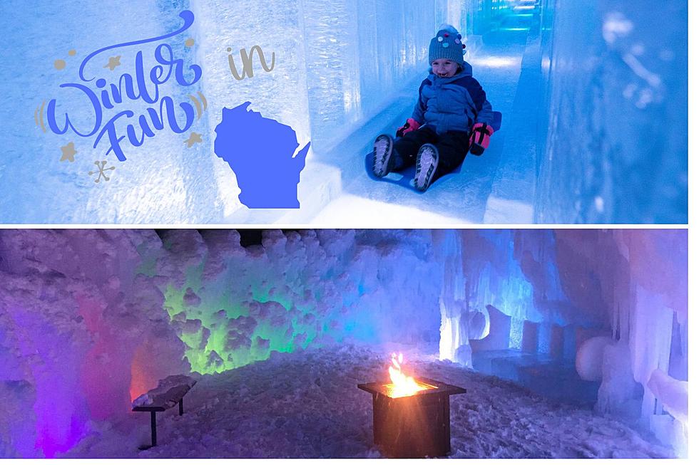 Move Over Ice Castles, A New Winter Experience is Coming to Wisconsin This Year