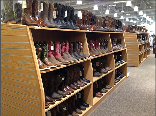 Nearest boot barn to me outlet