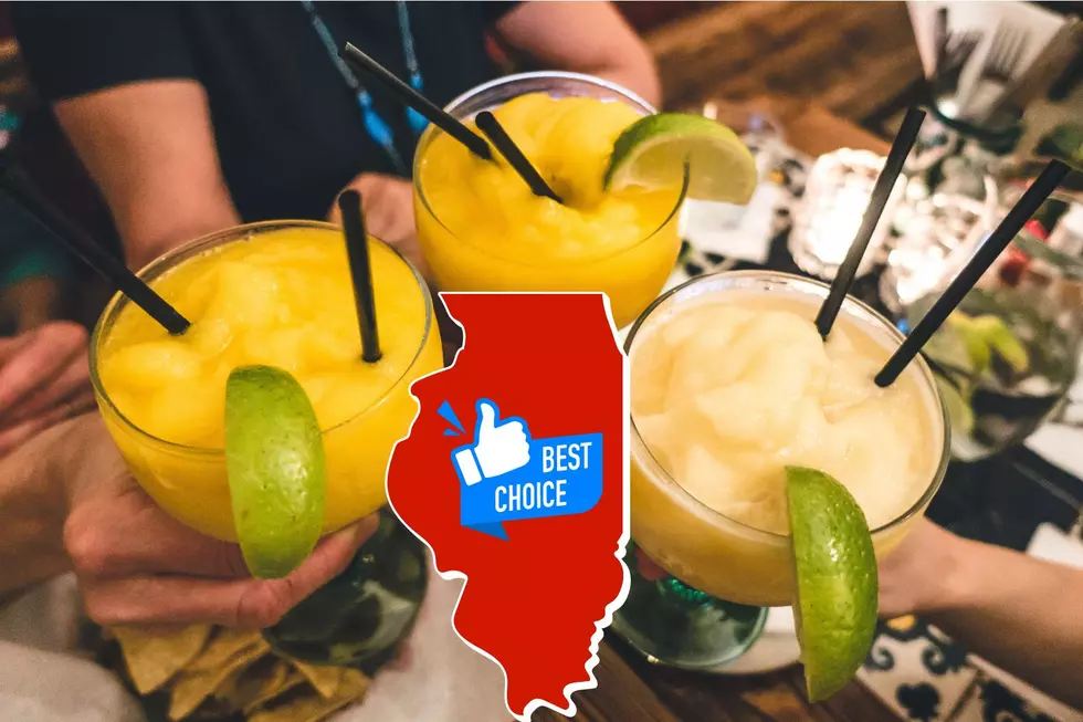 Illinois’ Tastiest Margaritas Can Be Found at These Food Joints