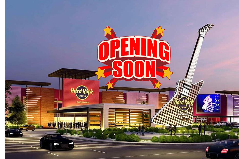 Iconic New Casino Sets Opening Date For Rockford this Summer