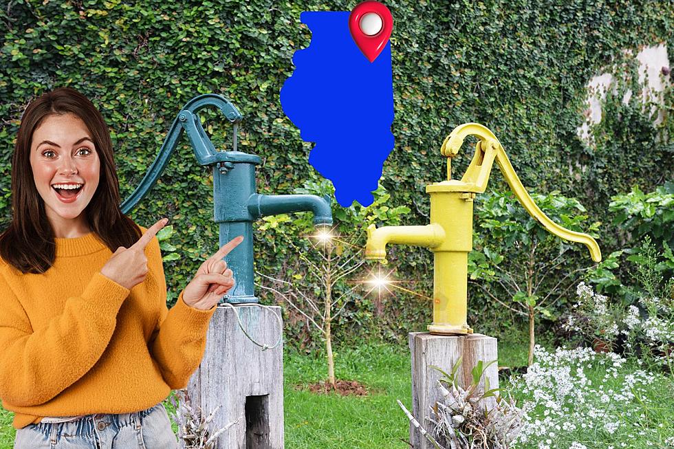 Free Water Pump in Illinois is Believed To Be 'Fountain of Youth'