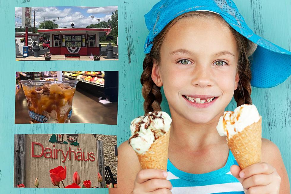 Opening Dates for Rockford's Favorite Ice Cream Shops