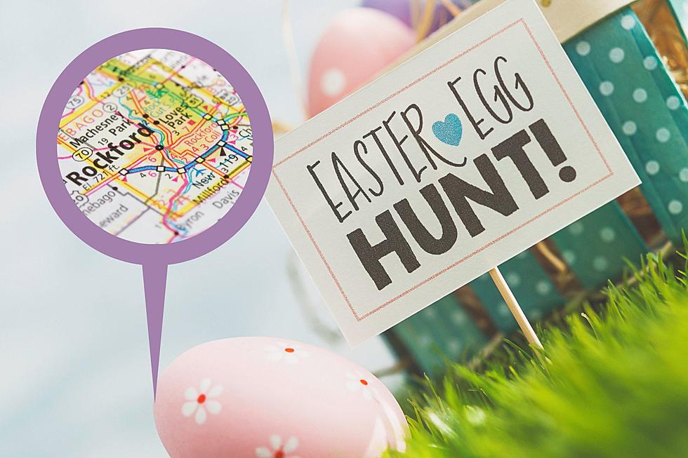 4 Free Easter Egg Hunts Your Family Will Love In The Rockford Area This Month