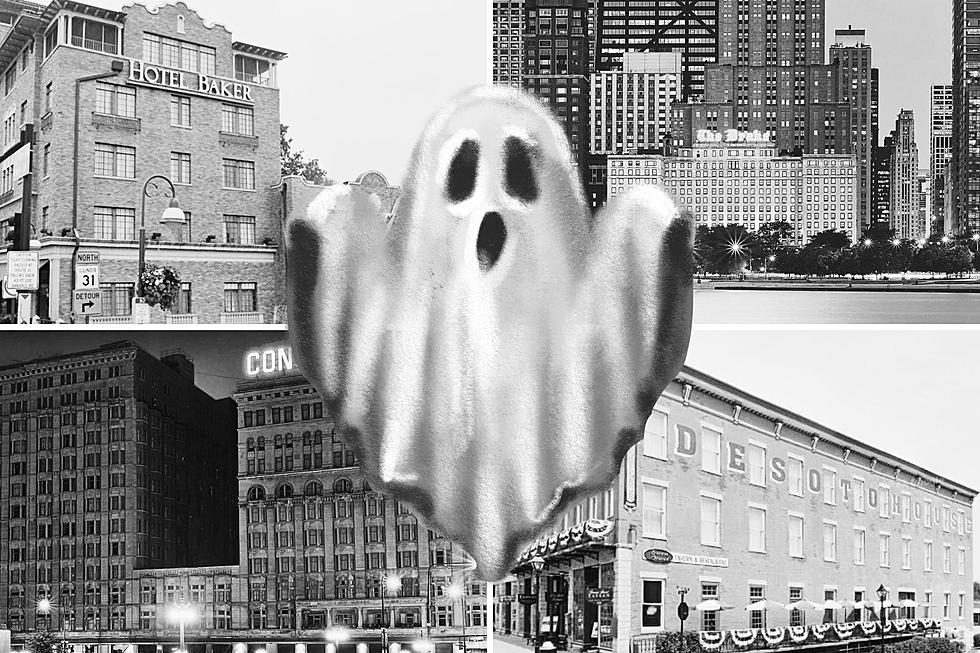 4 of the Most Terrifying Haunted Hotels in Illinois