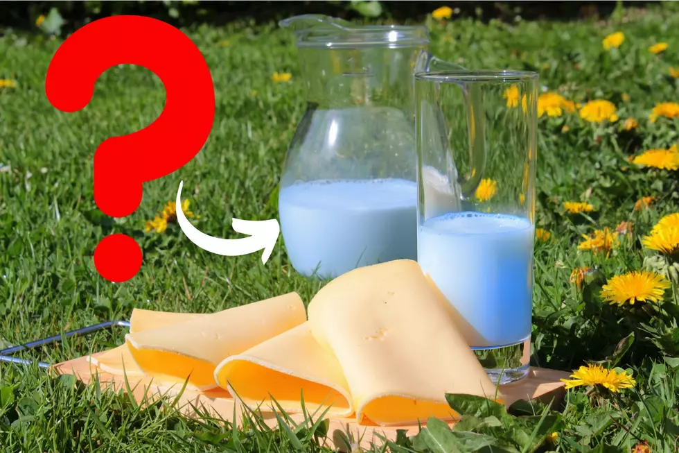 Some Milk in Illinois, Wisconsin Will Turn Blue in Next 10 Days