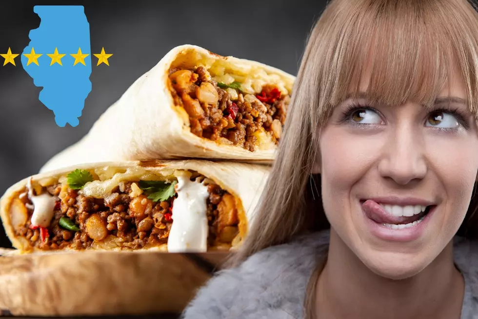 The Best Burritos Are Served at These Illinois Food Joints