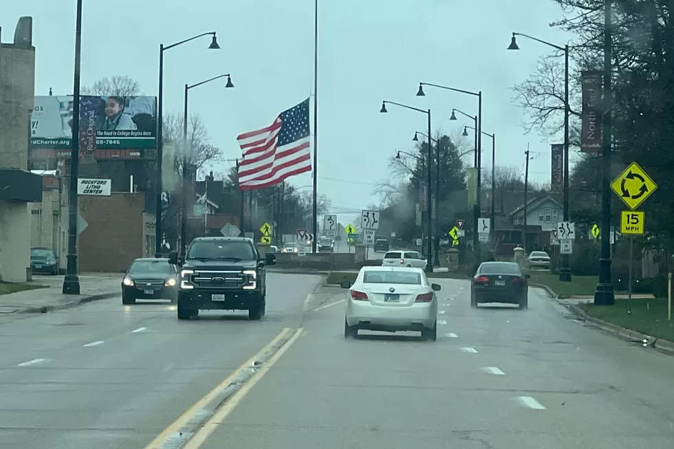 Here&#8217;s Why Pritzker Ordered All U.S. Flags in Illinois to Half-Staff