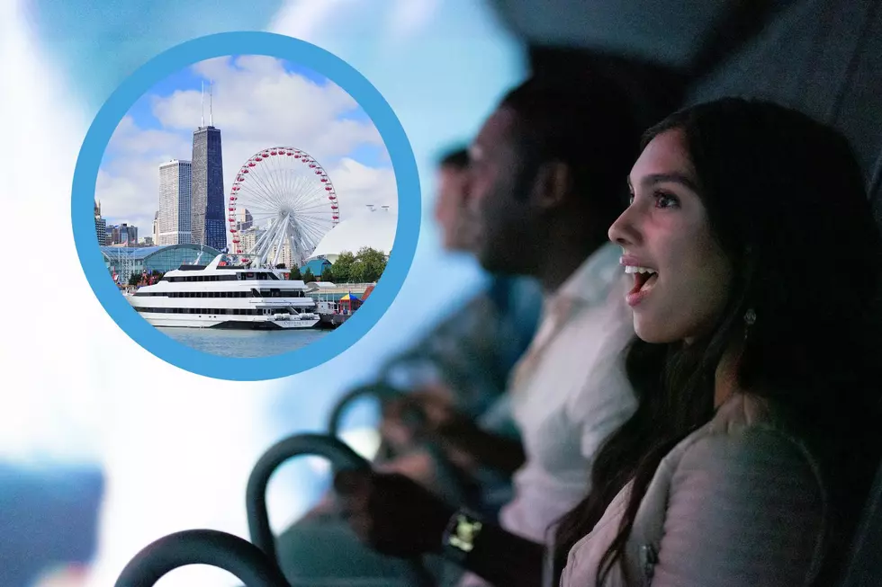 A Thrilling New Way To Experience Chicago Is Now Open At Navy Pier