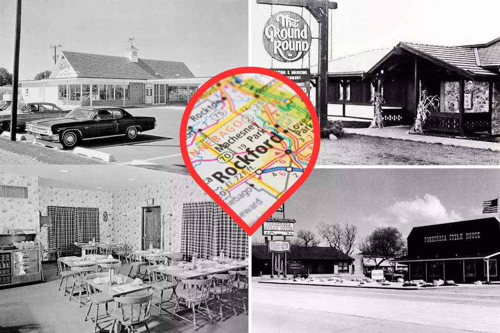 How Many of These Rockford Restaurants Do You Remember From the 1970s?