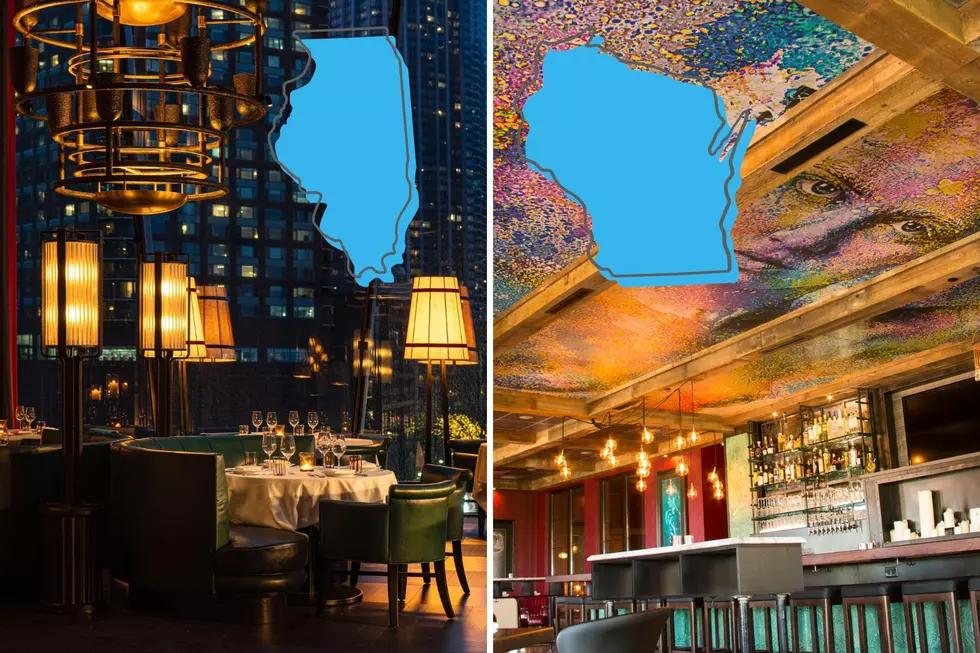 Illinois and Wisconsin Restaurants Named &#8216;Most Beautiful in America&#8217; By People