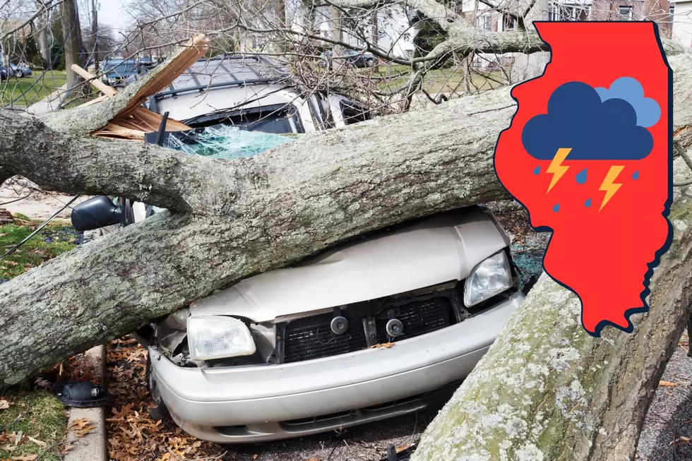 First Week of June in Illinois Will Bring Days of Dangerous Severe Weather